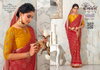 Sawali 14 By Kalpatru Bandhej Printed Georgette Sarees Suppliers In India